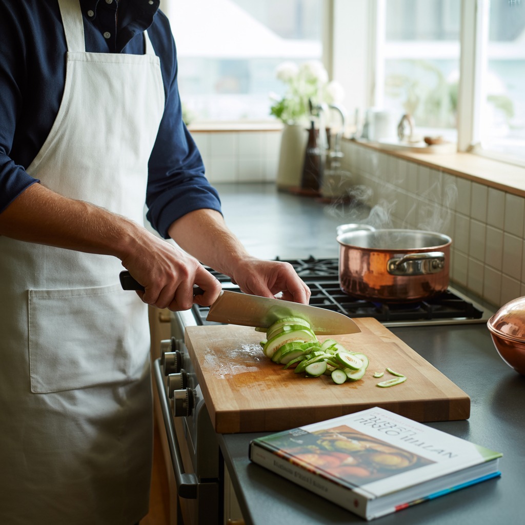 Cooking Is a Skill, Not a Talent (Here’s Proof)
