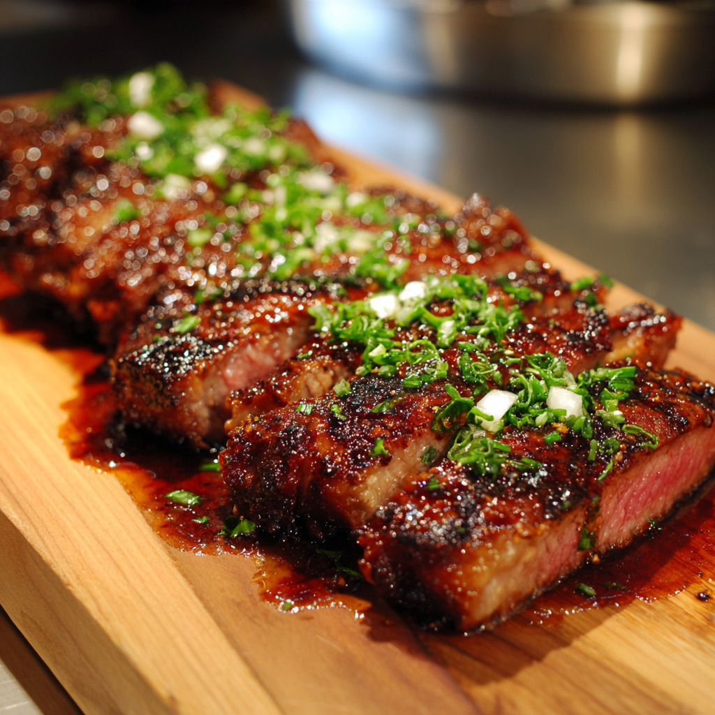 Gordon Ramsay Steak Marinade - Gordon Ramsay Steak Marinade