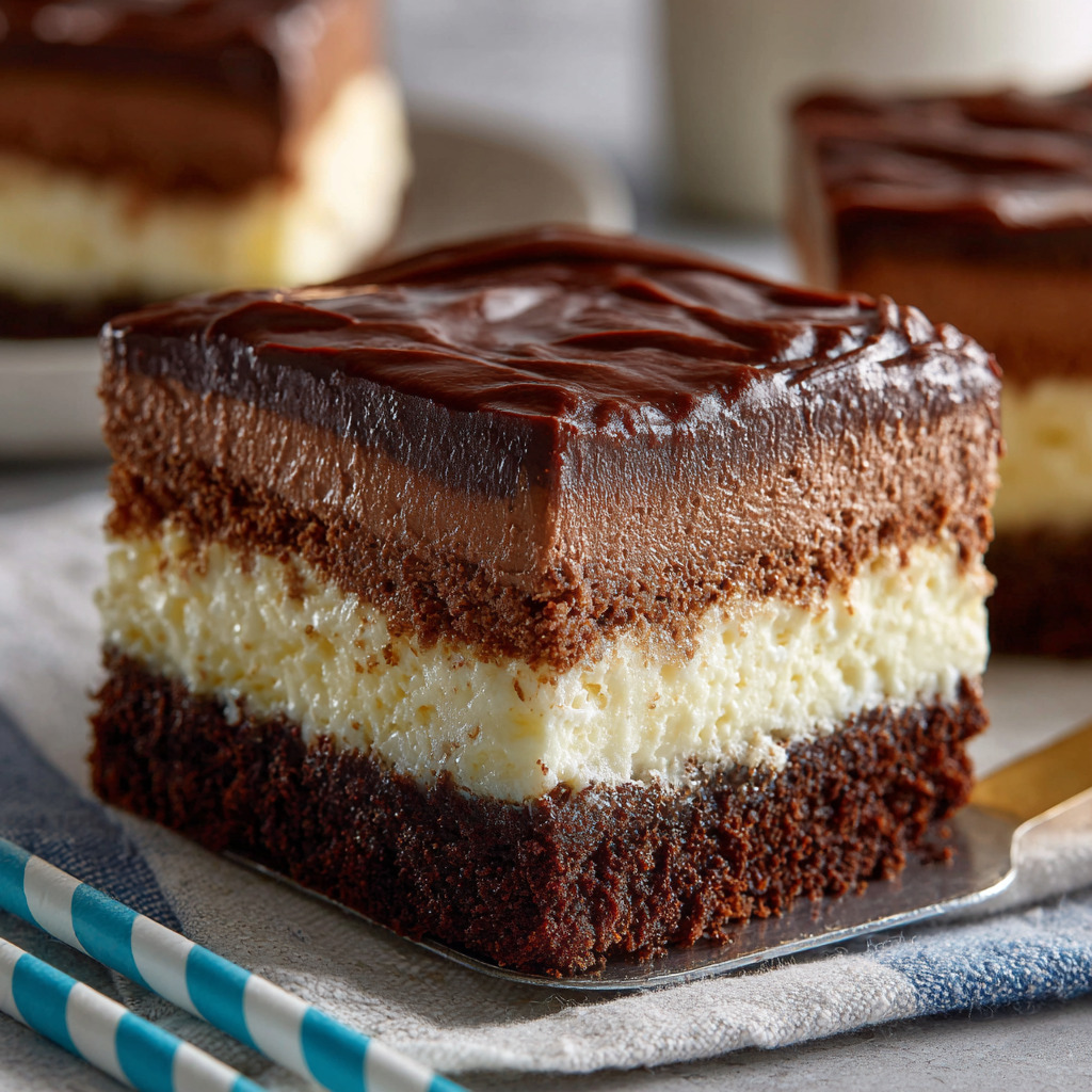 Italian Love Cake - Italian Love Cake