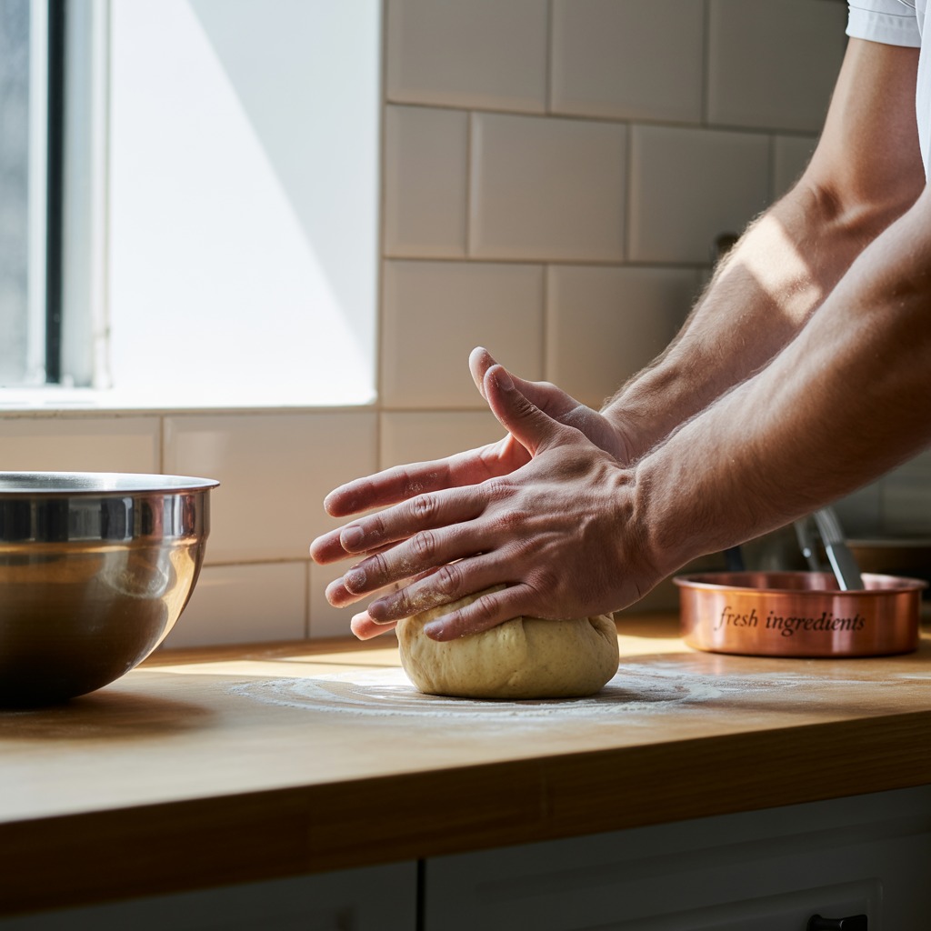 What Learning to Cook Taught Me About Life