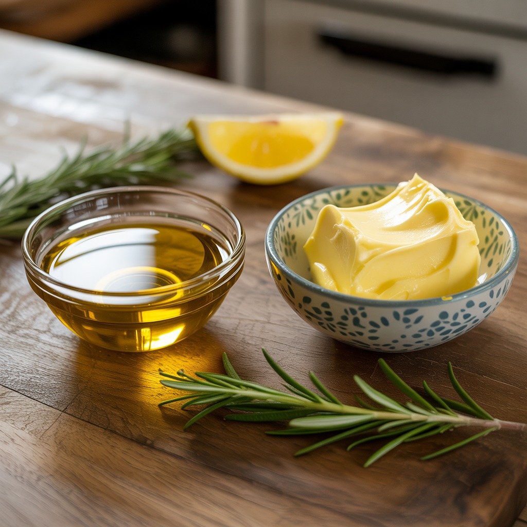 Oil vs Butter: When and Why to Use Each