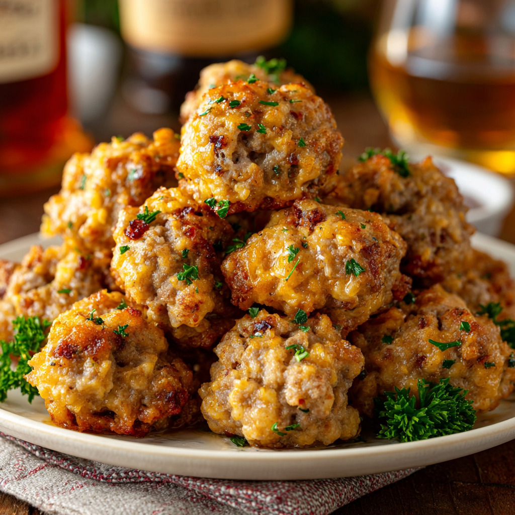 Sausage Balls