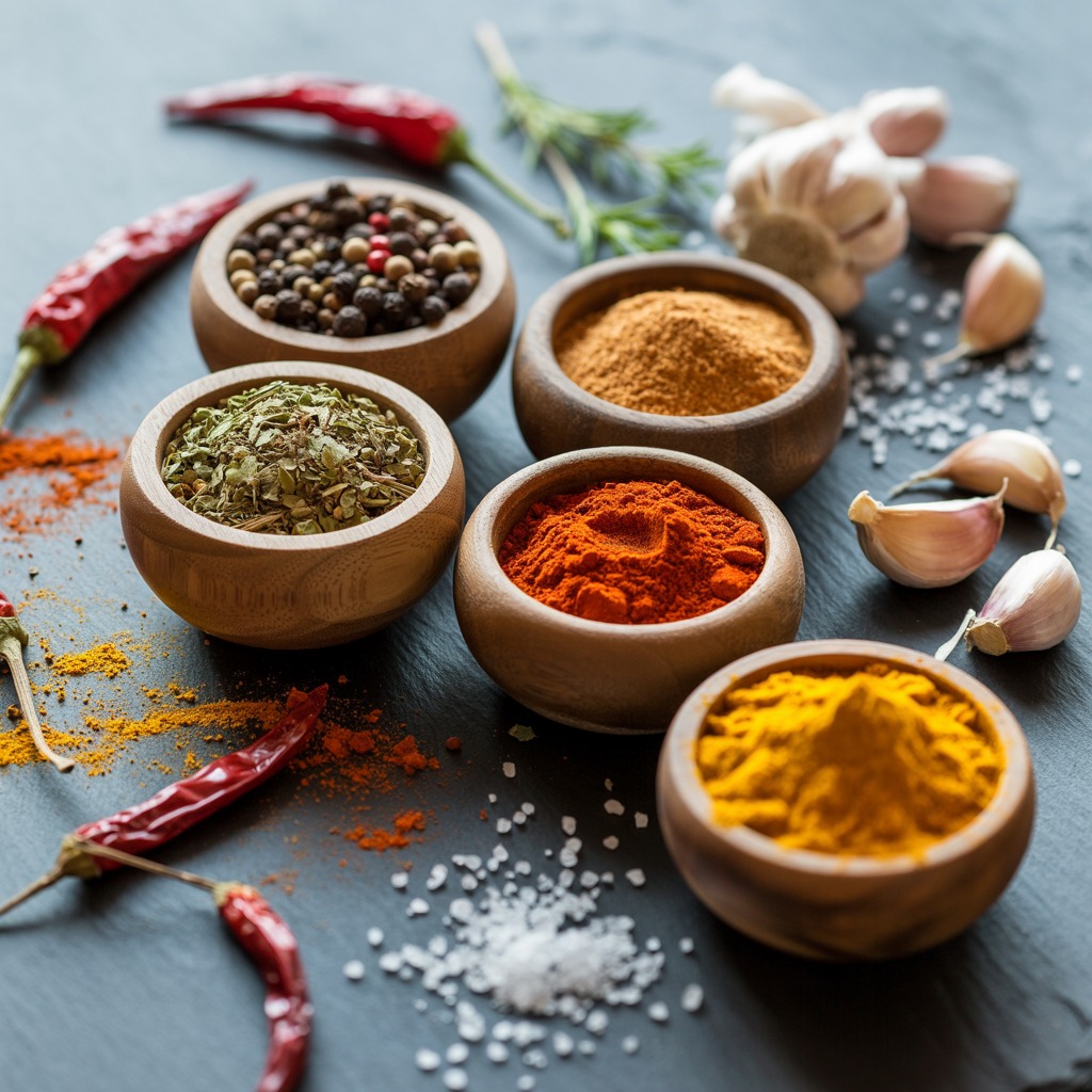 How to Use Spices Without Overthinking It