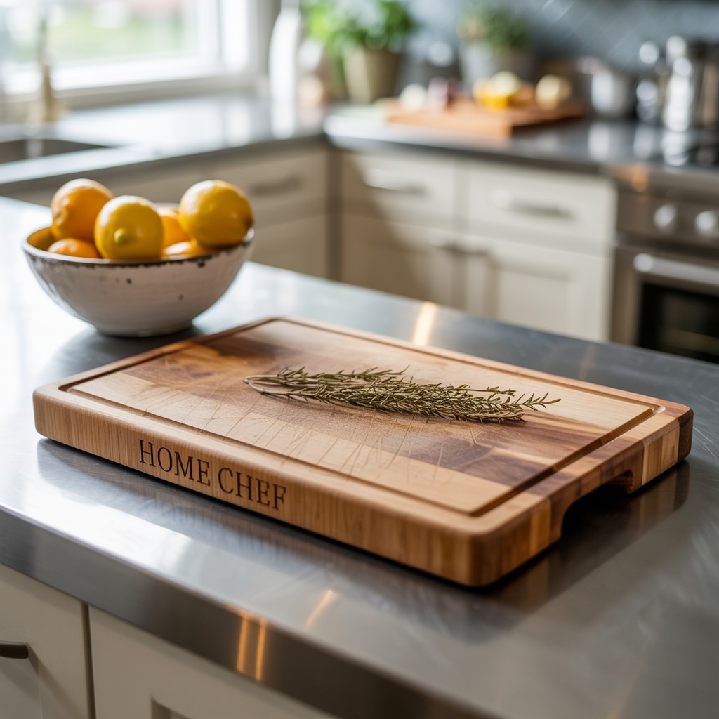 The Cutting Board That Changed Everything