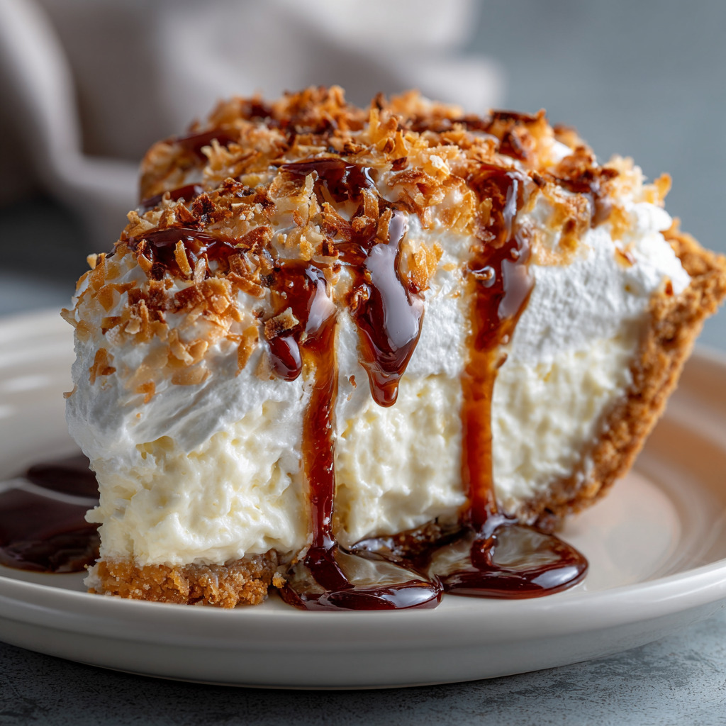 Coconut Cream Pie
